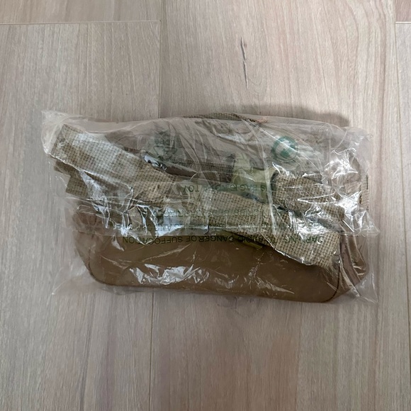 Fjällräven Kanken Hip Pack - Clay - Picture 4 of 4